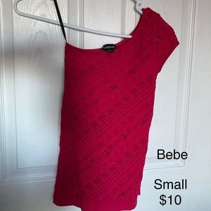 Bebe Blouse